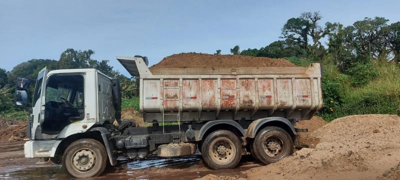 Aluguel de caminhão truck