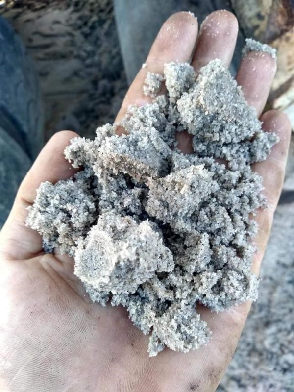 Fornecedor de areia e pedra