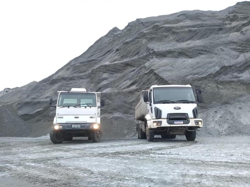 Pedra para construção preço