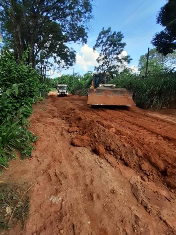 Serviço de terraplanagem quanto custa